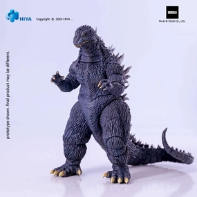 Gift For Her Hiya Toys Godzilla vs. Mechagodzilla 2002 Godzilla Exquisite Basic Action Figure