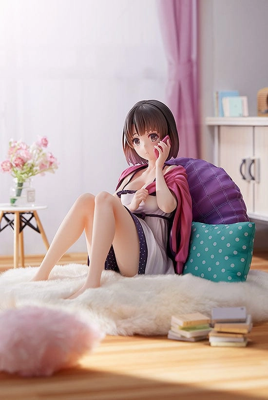 Secondary Market Saekano : How to Raise a Boring Girlfriend ? Megumi Kato 1/7 Scale Figure