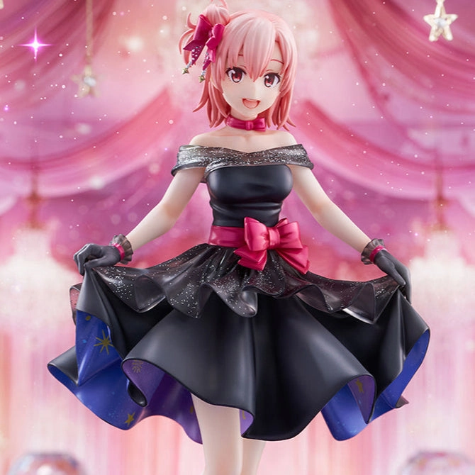 Collectible Collection My Teen Romantic Comedy SNAFU Final Yui Yuigahama Starry Dress Ver.