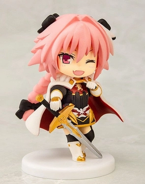 Toy'sworks Collection Niitengo Premium - Fate/Apocrypha Black Faction Chibi Merchandise Mobile Game