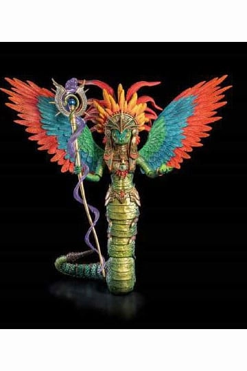 Multi Pack Bookshelf Accent Four Horsemen Studios Mythic Legions: Reign of the Beasts Bassylia Deluxe Edition Action Figure