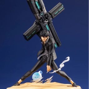 ARTFX J Nicholas D. Wolfwood TRIGUN STAMPEDE Ver. Character Sculpture
