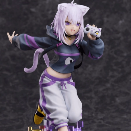 Nekomata Okayu We are GAMERS Ver. 1/7 Scale Figure Secret Figure