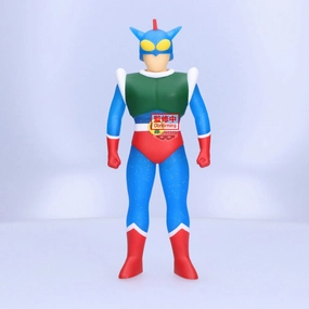 CRAYON SHIN CHAN BIG SOFVIMATES ACTION KAMEN CLEAR GLITTER VER Appreciating Asset