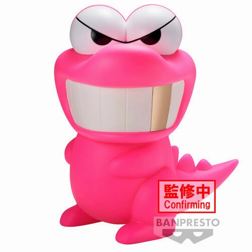 Movie Figure Farm Animal CRAYON SHIN CHAN BIG SOFVIMATES WANIYAMASAN