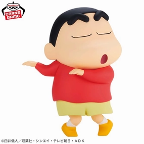 Vinyl Goods CRAYON SHINCHAN BIG SOFVIMATES DSHINNOSUKE NOHARADHOHOI