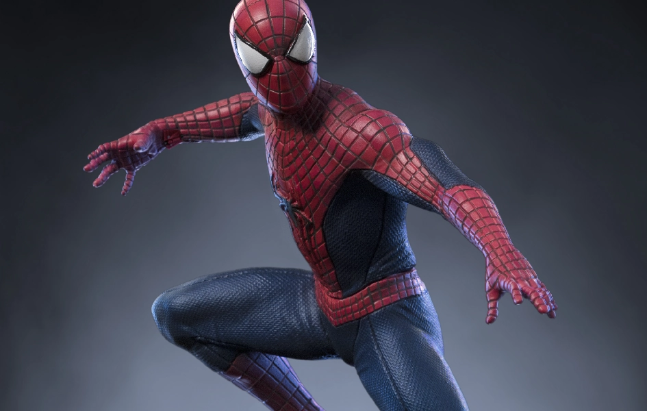 Local Favorite Spider-Man No Way Home - Spider-Man Peter #3 BDS Art Scale 1/10