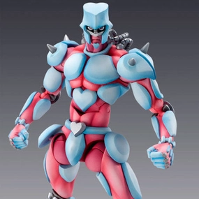 Art Hobby Amphibian Statue JOJO'S BIZARRE ADVENTURE Part 4 Chozokado CRAZY DIAMOND (Reissue)