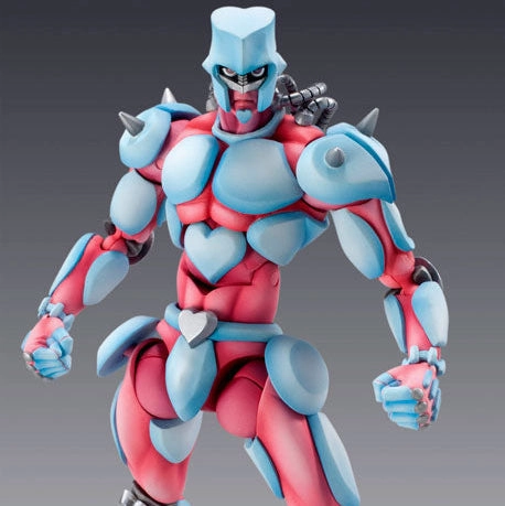 Art Hobby Amphibian Statue JOJO'S BIZARRE ADVENTURE Part 4 Chozokado CRAZY DIAMOND (Reissue)