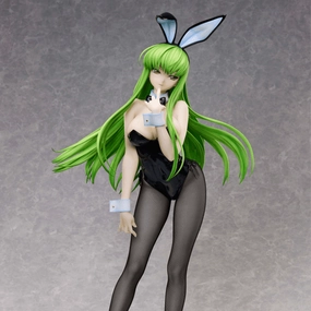 Steampunk Gadget B-style CODE GEASS Lelouch of the Rebellion C.C. Bunny Ver.