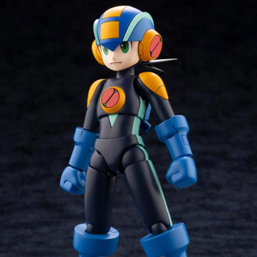 International Icon Mega Man Battle Network Plastic Model Kit (Reissue)