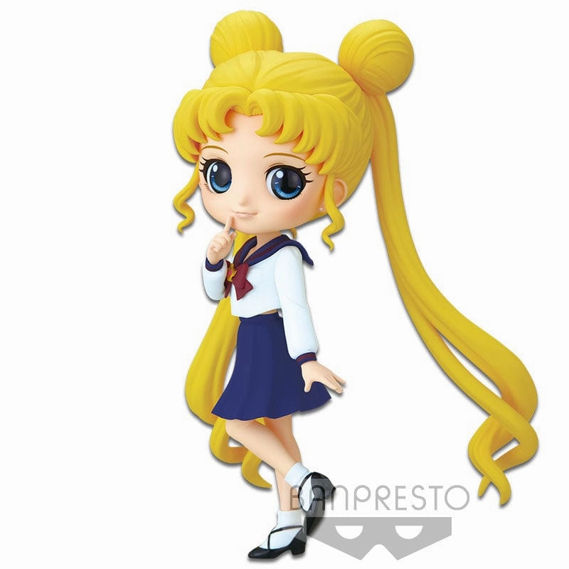 Character Art Cross Culture QPOSKET PRETTY GUARDIAN SAILOR MOON ETERNAL THE MOVIE USAGI TSUKINO (A)