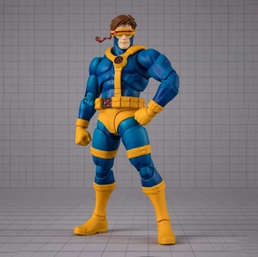 Ship Figure Cyclops (Gamerverse) "X-Men" S.H.Figuarts