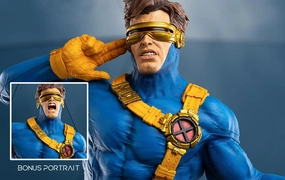 Cyclops Prestige Series 1/3 Scale Statue - BONUS VERSION Gaming Statue