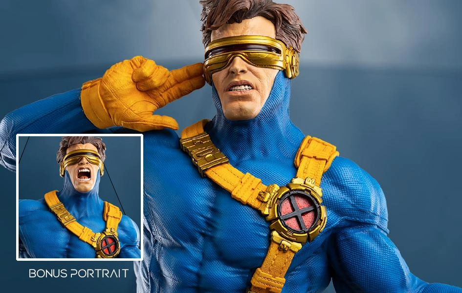 Cyclops Prestige Series 1/3 Scale Statue - BONUS VERSION Gaming Statue