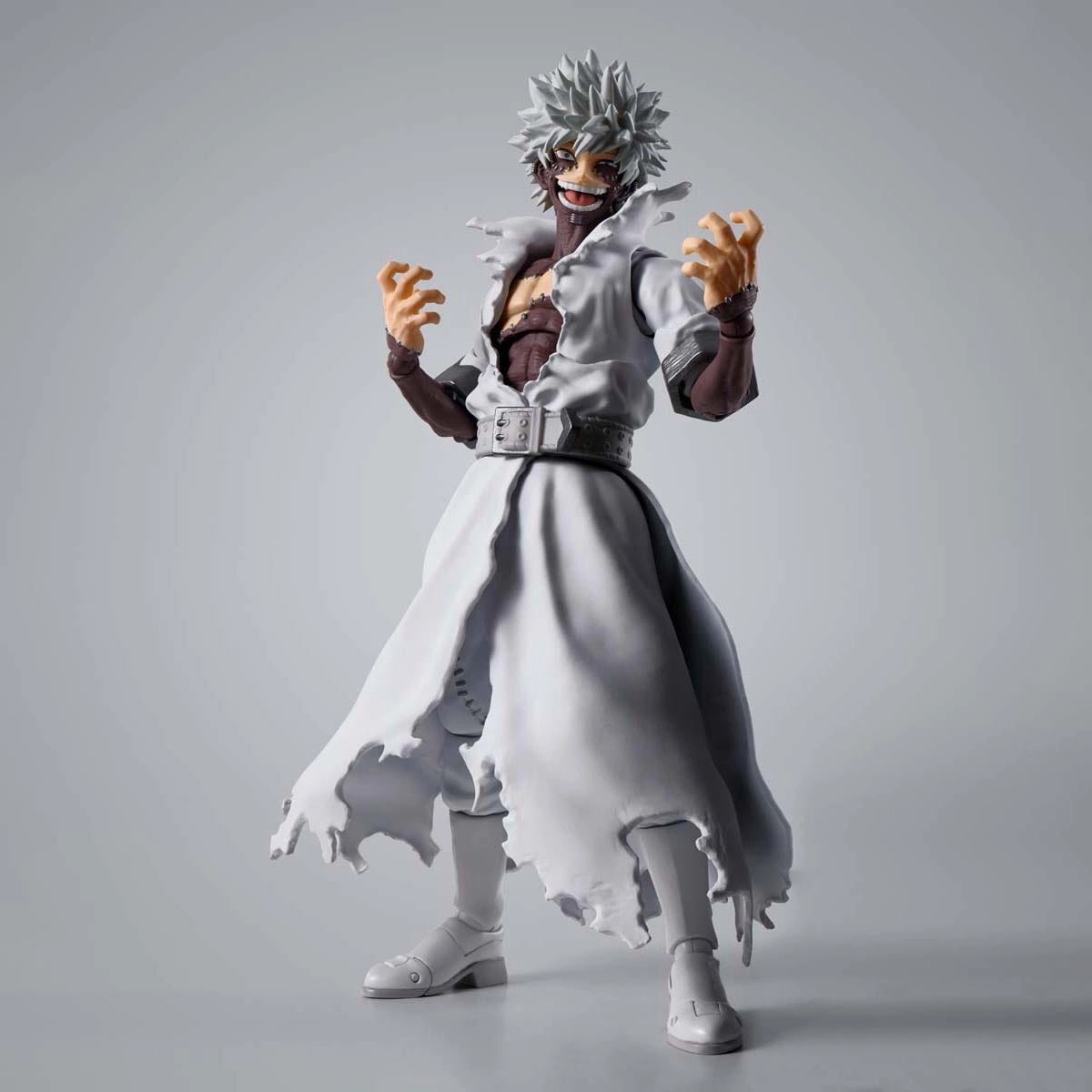 Dabi "My Hero Academia" S.H.Figuarts Casual Fan Animation Series