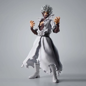Dabi "My Hero Academia" S.H.Figuarts Casual Fan Animation Series