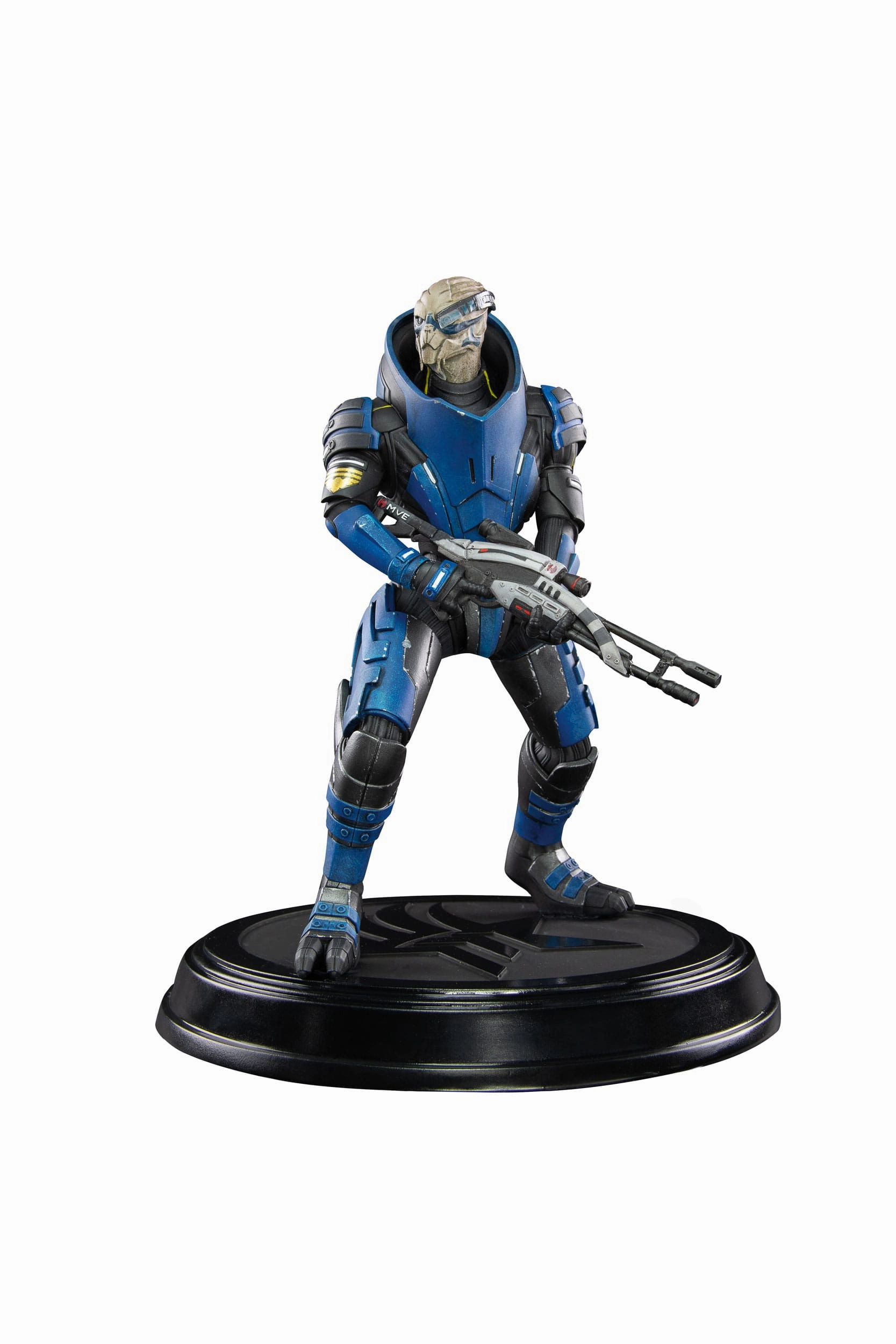 Character Hobby Dark Horse Comics Mass Effect Garrus PVC Statue
