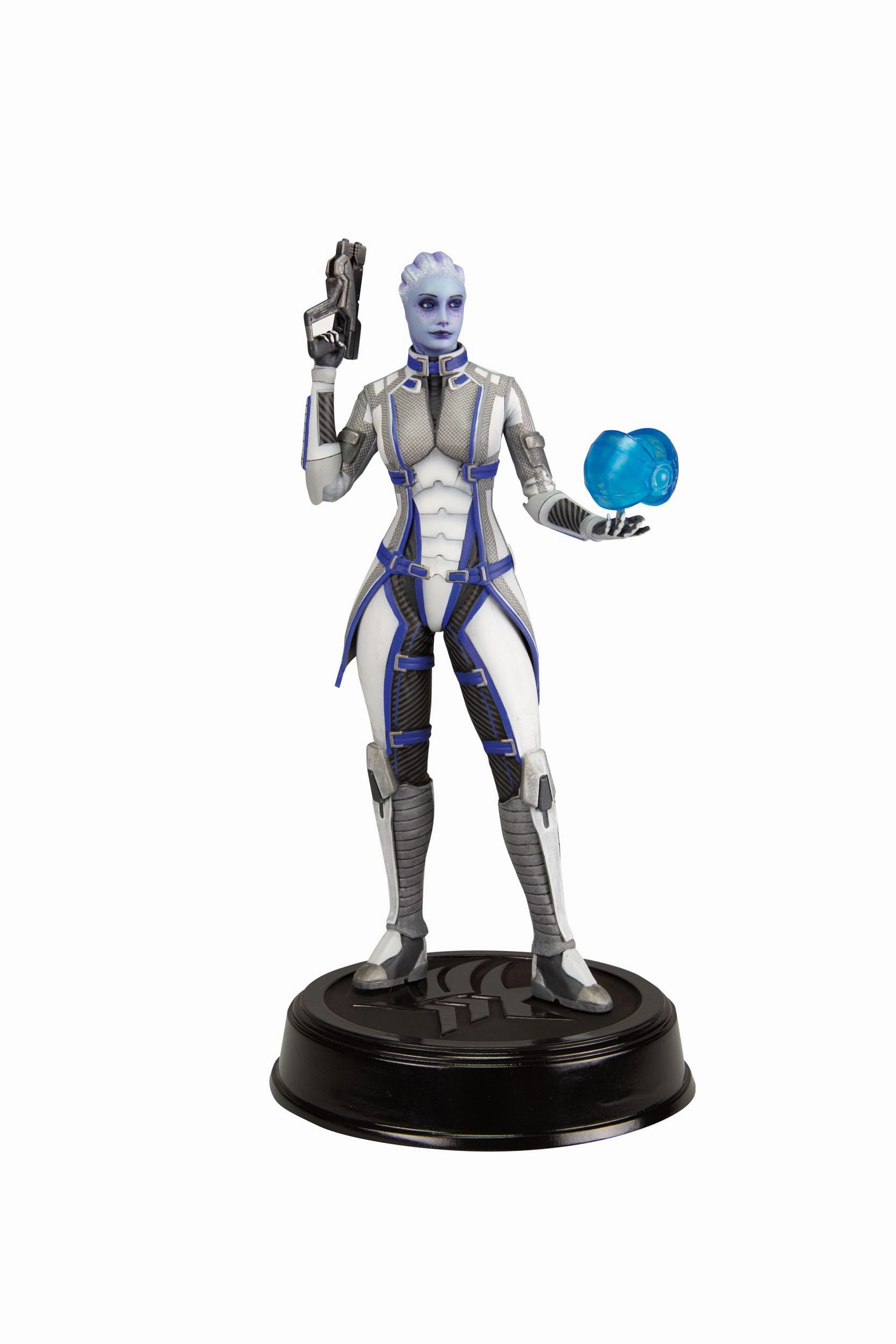 Crypto Art Collector's Market Dark Horse Comics Mass Effect Liara T'Soni PVC Statue