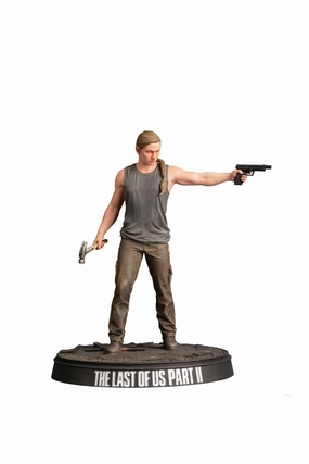 Dark Horse Comics The Last of Us Part II Abby PVC Statue Hallway Display