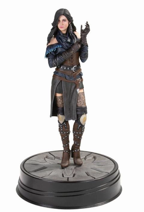 Dark Horse Comics Witcher 3 Wild Hunt Yennefer (2nd Edition) PVC Statue Smart Toy Collectible Figure