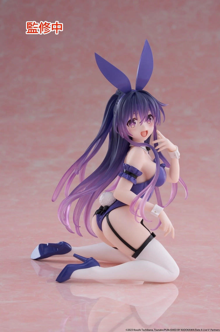 Geological Sample Date A Live V Desktop Cute Figure  Tohka Yatogami (Bunny Ver)