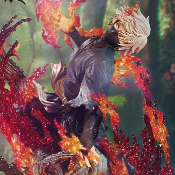 Prime 1 Studio Ultimate Premium Masterline Hell's Paradise: Jigokuraku Gabimaru Bonus Version Mathematical Model Childhood Memory