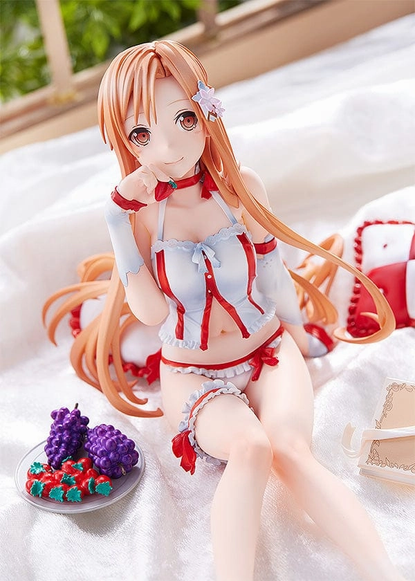 Forest Creature Sword Art Online Asuna Negligee Ver 1/7th scale figure