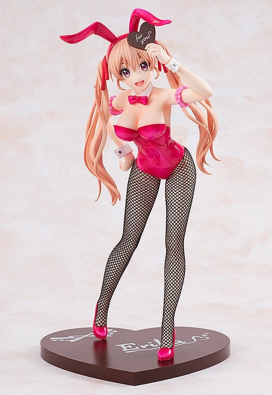 Online Forum Erika Amano Bunny Girl Ver 1/7th Scale Figure