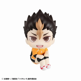LOOK UP SERIES HAIKYU !! YU NISHINOYA UNIFORM VER Action Article Collectible Art