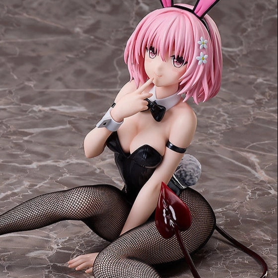 Momo Belia Deviluke: Bunny Ver. 1/6 Scale Figure Robot Unit