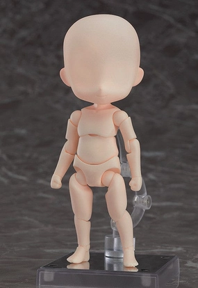 Glass Art Nendoroid Doll Nendoroid Doll archetype 1.1: Boy (Cream) (re-run)