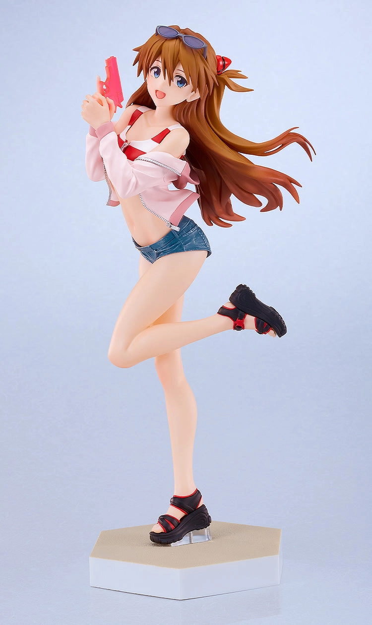 Sentimental Value Loyal Customer POP UP PARADE BEACH QUEENS Asuka Shikinami Langley L Size