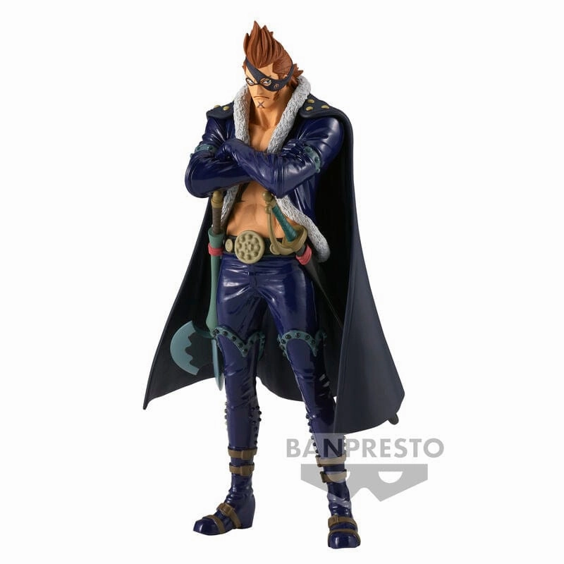 ONE PIECE DXF??THE GRANDLINE MEN??WANOKUNI VOL.22 (X DRAKE) Graduation Gift