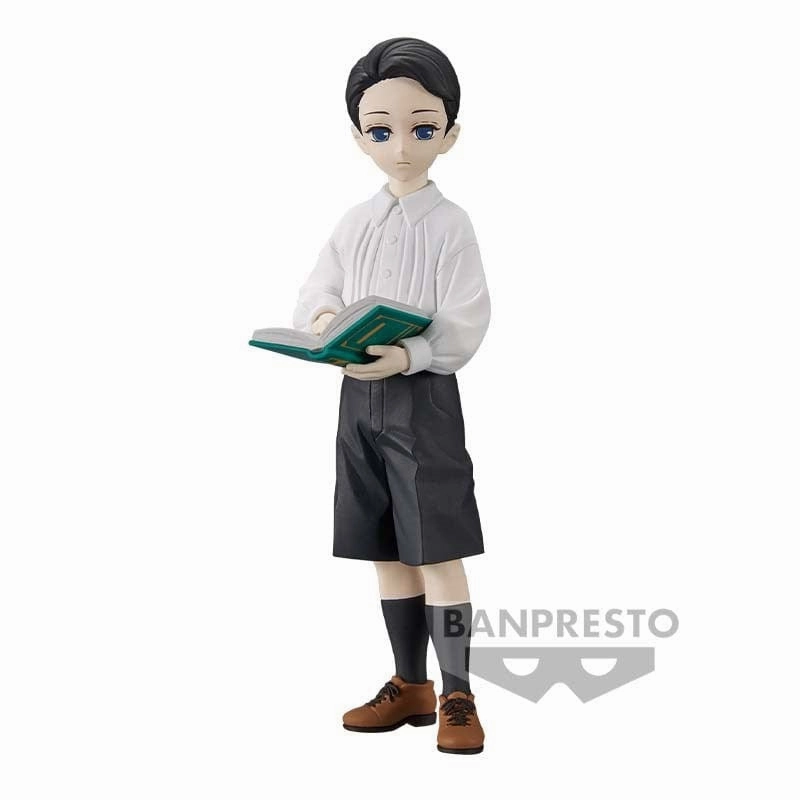 Modern Icon Sitting Pose DEMON SLAYER : KIMETSU NO YAIBA FIGURE-DEMON SERIES VOL.6 (B) MUZAN KID