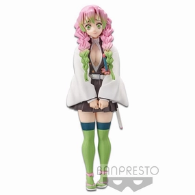 Book Character DEMON SLAYER : KIMETSU NO YAIBA FIGURE VOL.13 ( B : MITSURI KANROJI )