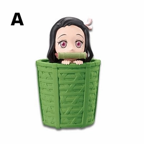 DEMON SLAYER : KIMETSU NO YAIBA WORLD COLLECTABLE FIGURE - NEZUKO KAMADO COLLECTION - II Action Hero