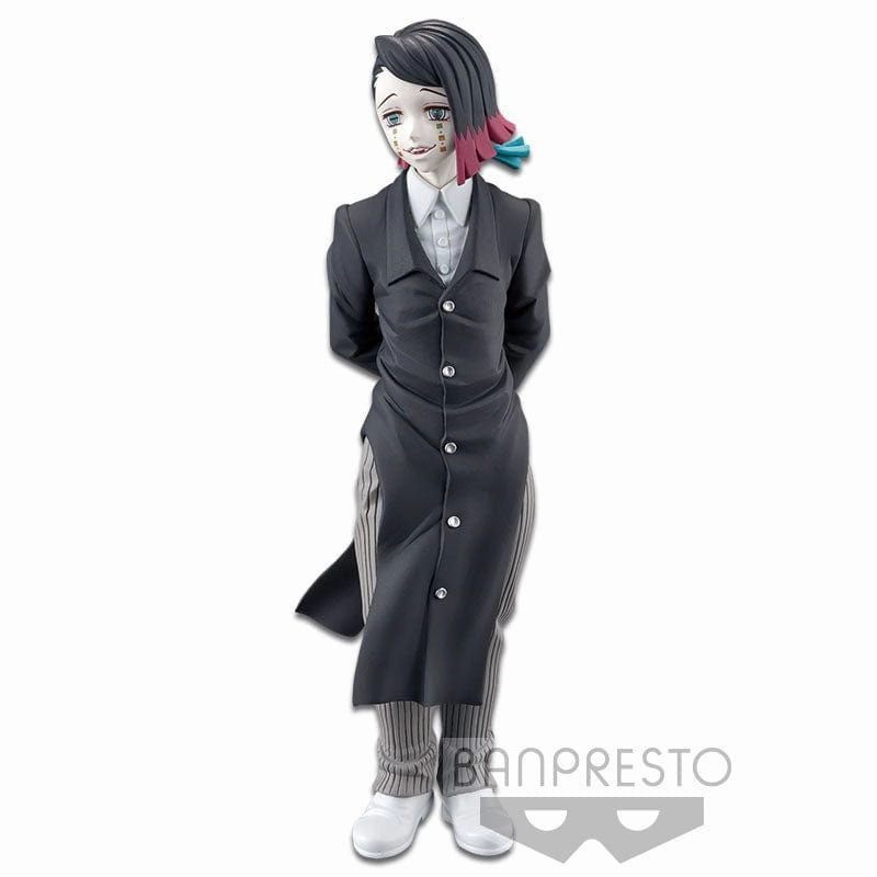 DEMON SLAYER: KIMETSU NO YAIBA FIGURE-DEMON SERIES- VOL.3(B:ENMU) Modern Collectible Emerging Brand