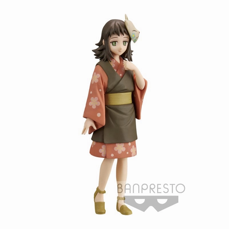 DEMON SLAYER: KIMETSU NO YAIBA FIGURE VOL.21 (A: MAKOMO) Graffiti Figure