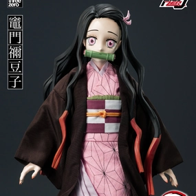 Demon Slayer: Kimetsu no Yaiba FigZero 1/6 Nezuko Kamado Classroom Decor