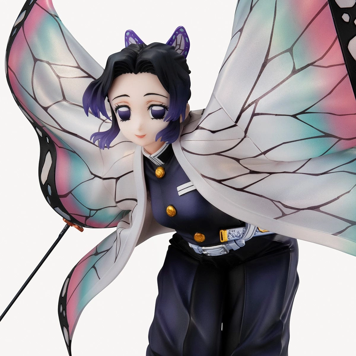 Demon Slayer Kimetsu no Yaiba Gals Series Shinobu Kocho Chibi Unit