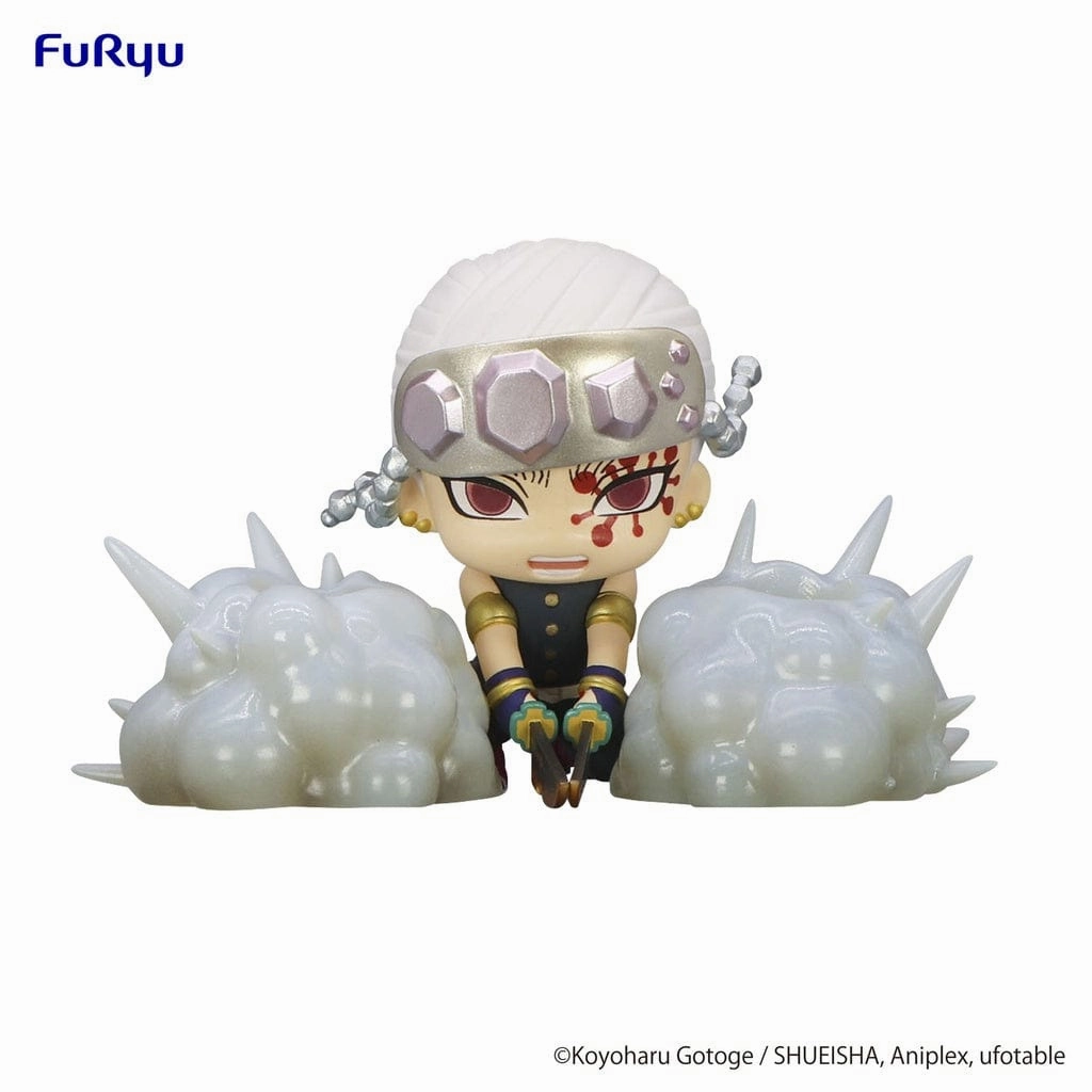 Miniature Piece Demon Slayer: Kimetsu no Yaiba Hold Figure -Uzui Tengen