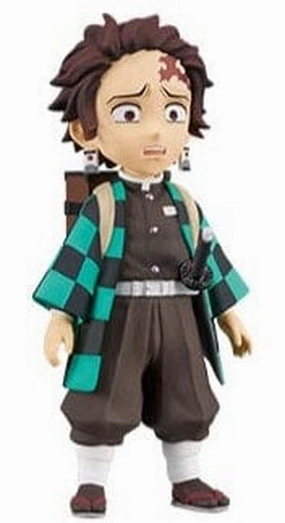 DEMON SLAYER KIMETSU NO YAIBA WORLD COLLECTABLE FIGURE - TANJIRO KAMADO COLLECTION Adventure Character