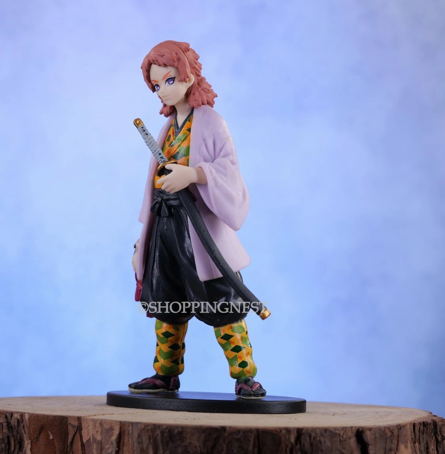 Demon Slayer Sabito Action Figure PVC Model Anime Figurine  | 16 Cms | Limited Model Unicorn Statue