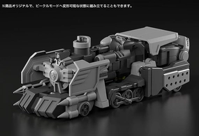 Luxury Collectible Special Edition Dennou Boukenki Webdiver MODEROID Dark Gladion