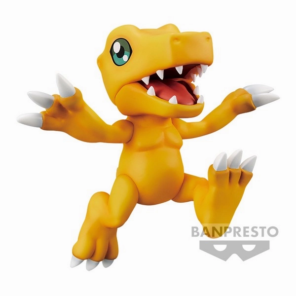Movie Art DIGIMON ADVENTURE DXF ADVENTURE ARCHIVES SPECIAL AGUMON