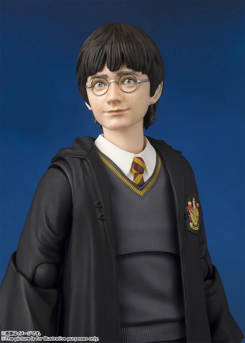 Themed Decor PVC Figure Harry Potter and the Philosopher's Stone - Harry Potter - Action Figure