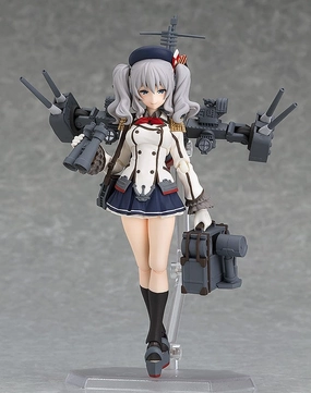 Vinyl Sculpture 317 figma Kashima (re-run)