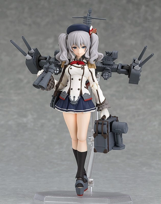 Vinyl Sculpture 317 figma Kashima (re-run)