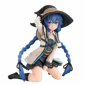 Robot Statue Branded Product Mushoku Tensei Jobless Reincarnation Melty Princess Roxy Palm Sized Figure (Reissue)